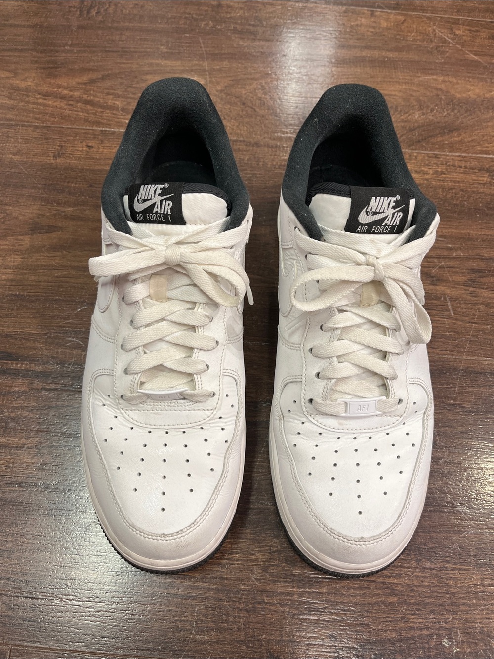 Nike Air Force 1 Low Men’s Sneakers - White